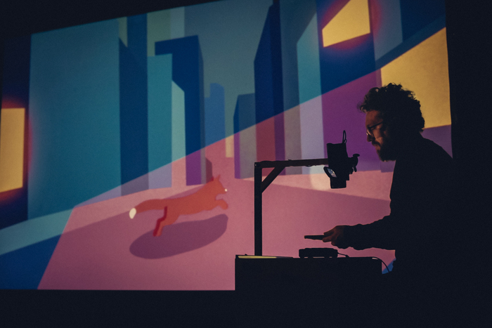 Habiter les nuits – Elie Blanchard