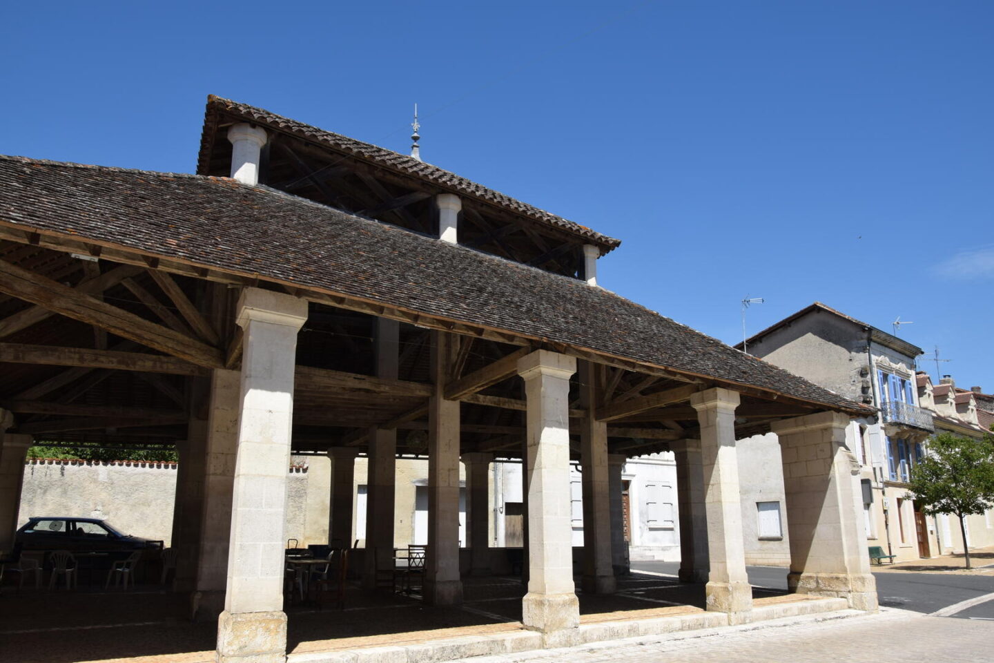 Boucle des crêtes à Villamblard Villamblard Nouvelle-Aquitaine