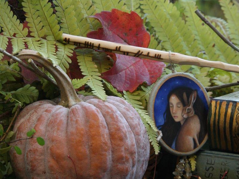 Halloween et sa magie