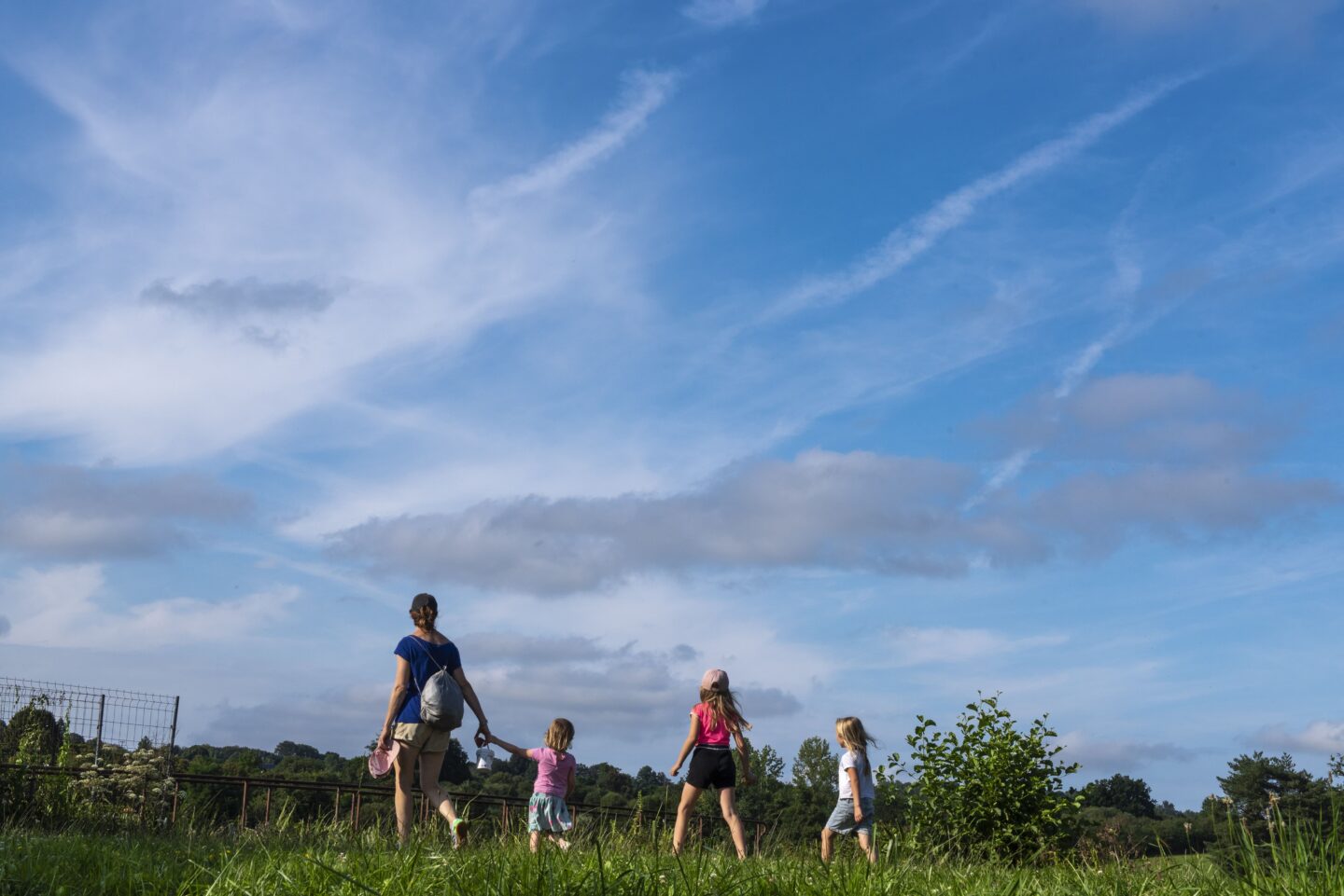 Randonnée à St Germain Les Belles "La petite Briance" Saint-Germain-les-Belles Nouvelle-Aquitaine