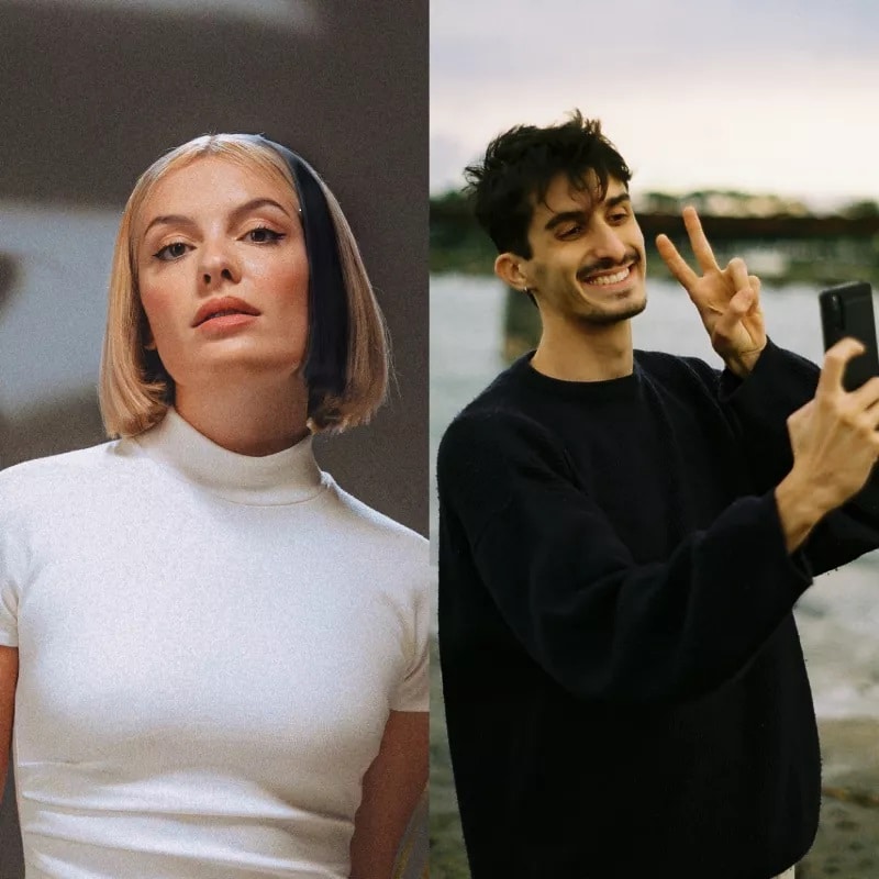 Hélène Sio & Hugo Ostro