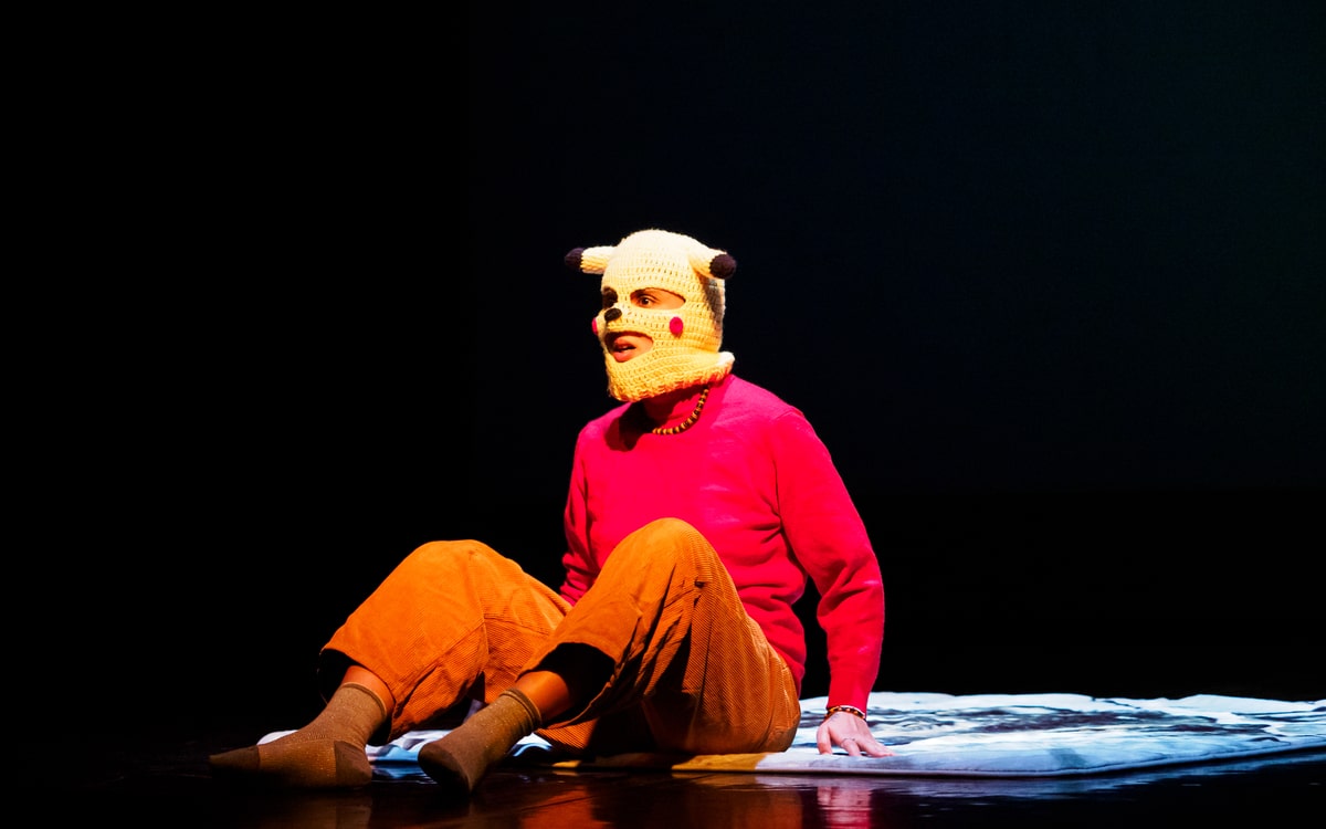 Hmar Lil – Somnambule – Asmaa Samlali