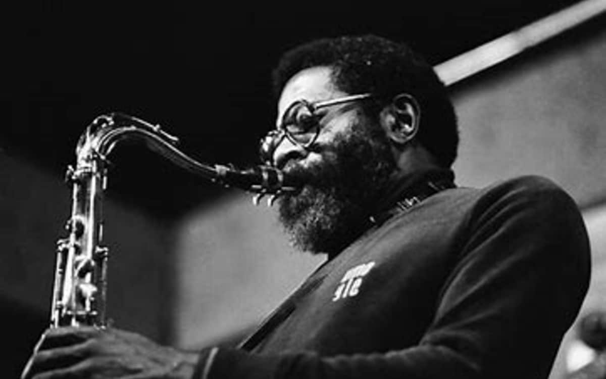 Hommage à Joe Henderson Le Son de la Terre  PARIS 05
