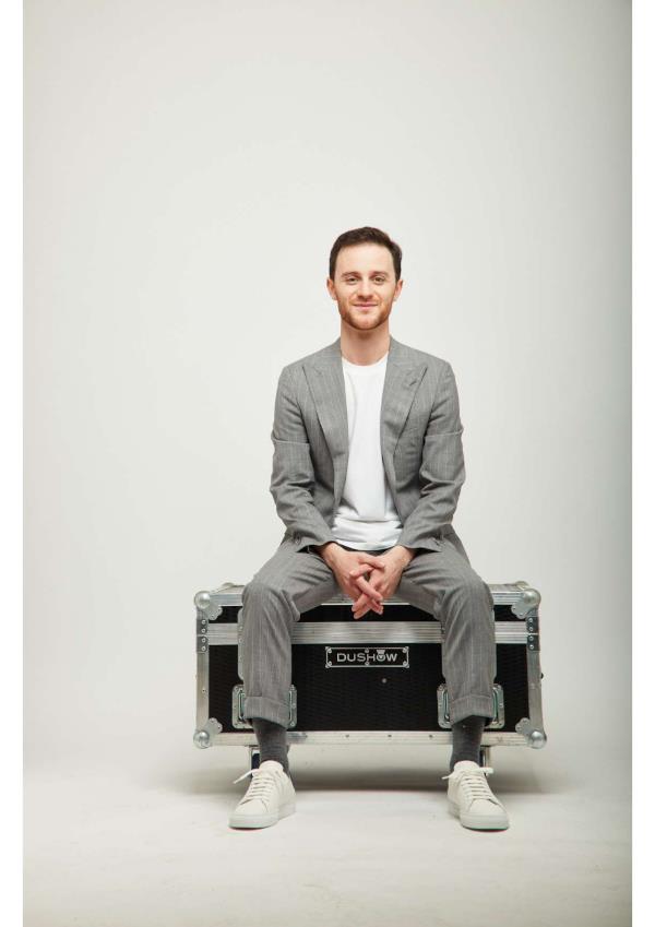 Humour musical Mozart One Piano Show François Moschetta