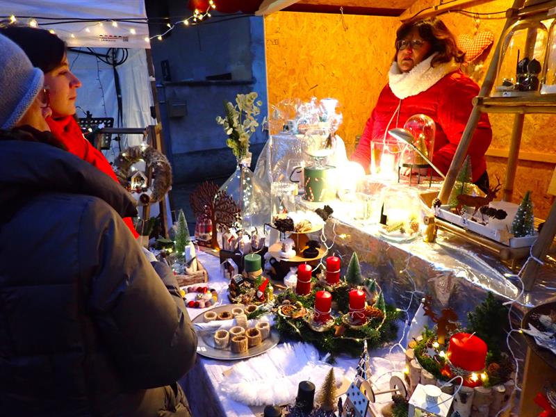 Hurtigheim fête Noël