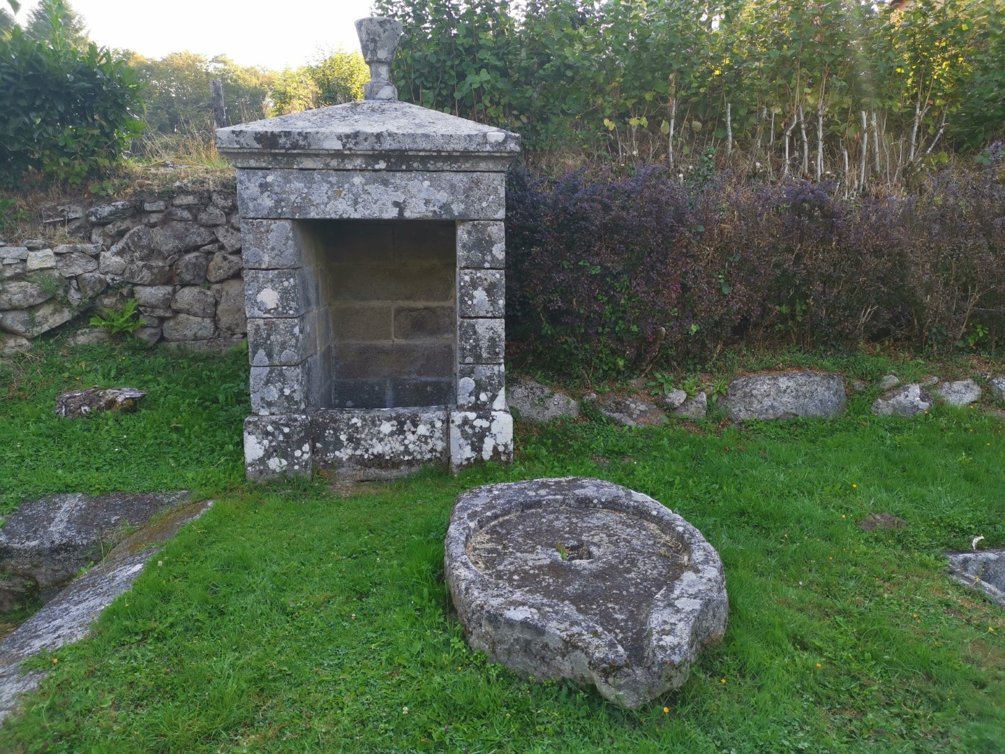 Circuit pédestre N°10 "Sous Parsat et Champeaubert" Sous-Parsat Nouvelle-Aquitaine