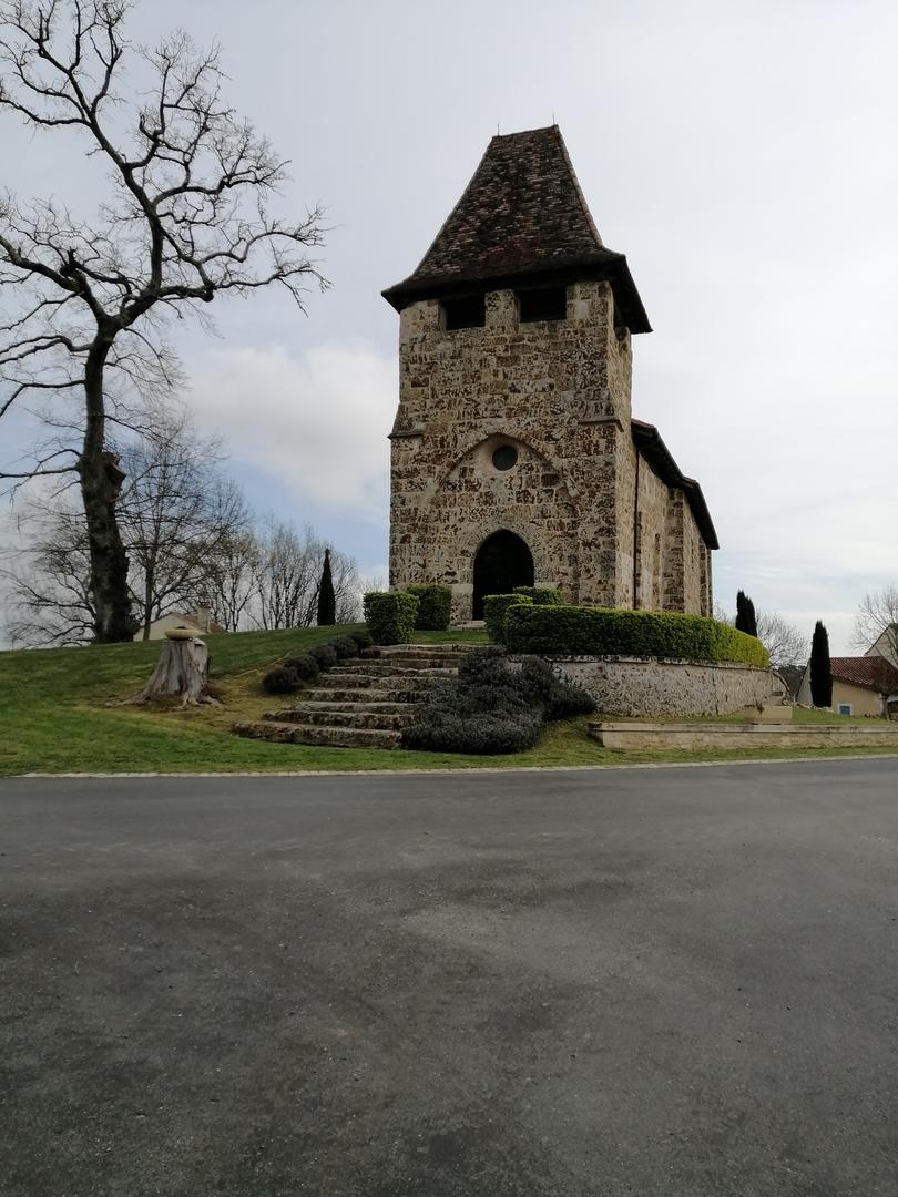 Boucle de Saint André de Double Saint-André-de-Double Nouvelle-Aquitaine