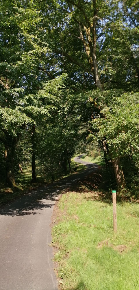 Boucle de Biorne Lunas Lunas Nouvelle-Aquitaine