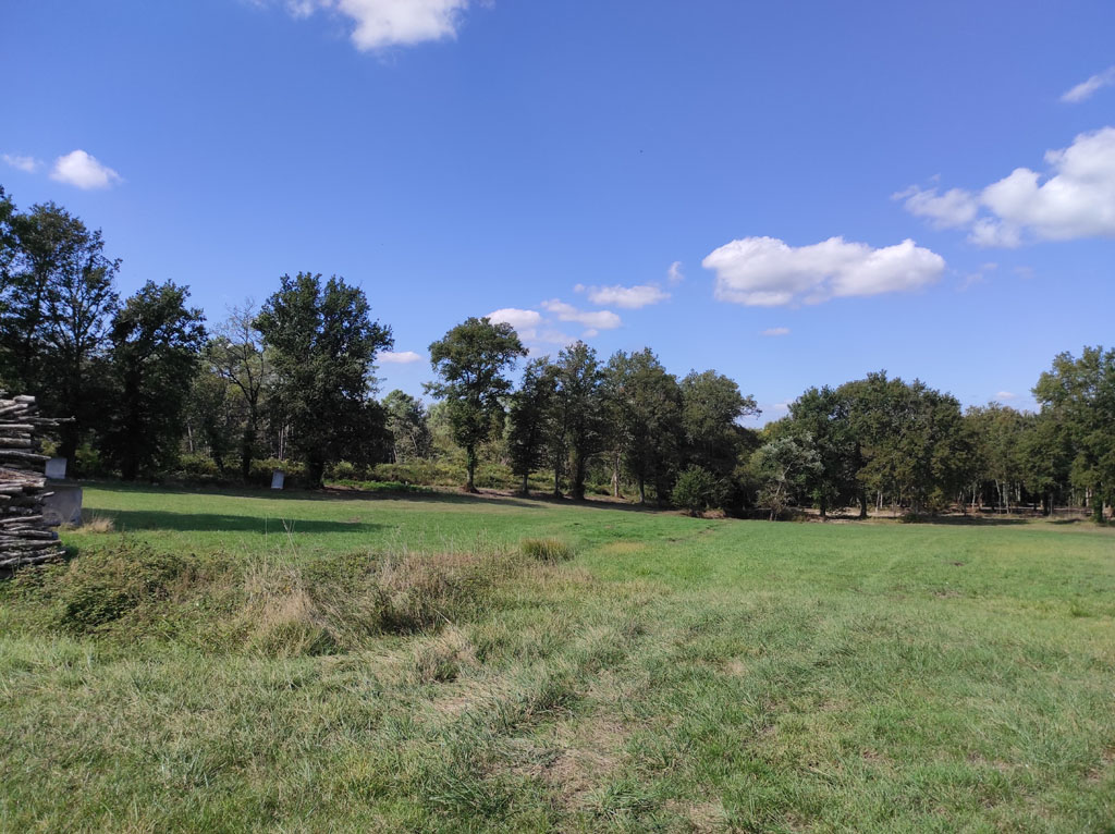 Boucle de Cap Blanc Monfaucon Monfaucon Nouvelle-Aquitaine