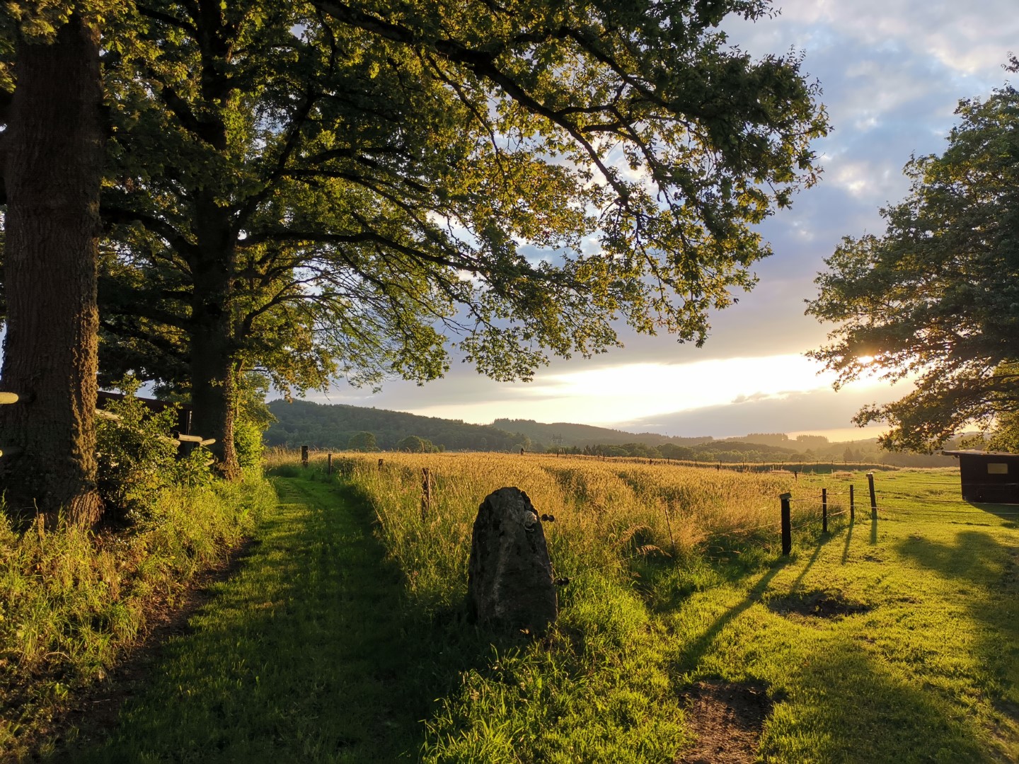 Circuit Pédestre N°5 CC "D'eau et de pierres" Pontarion Nouvelle-Aquitaine