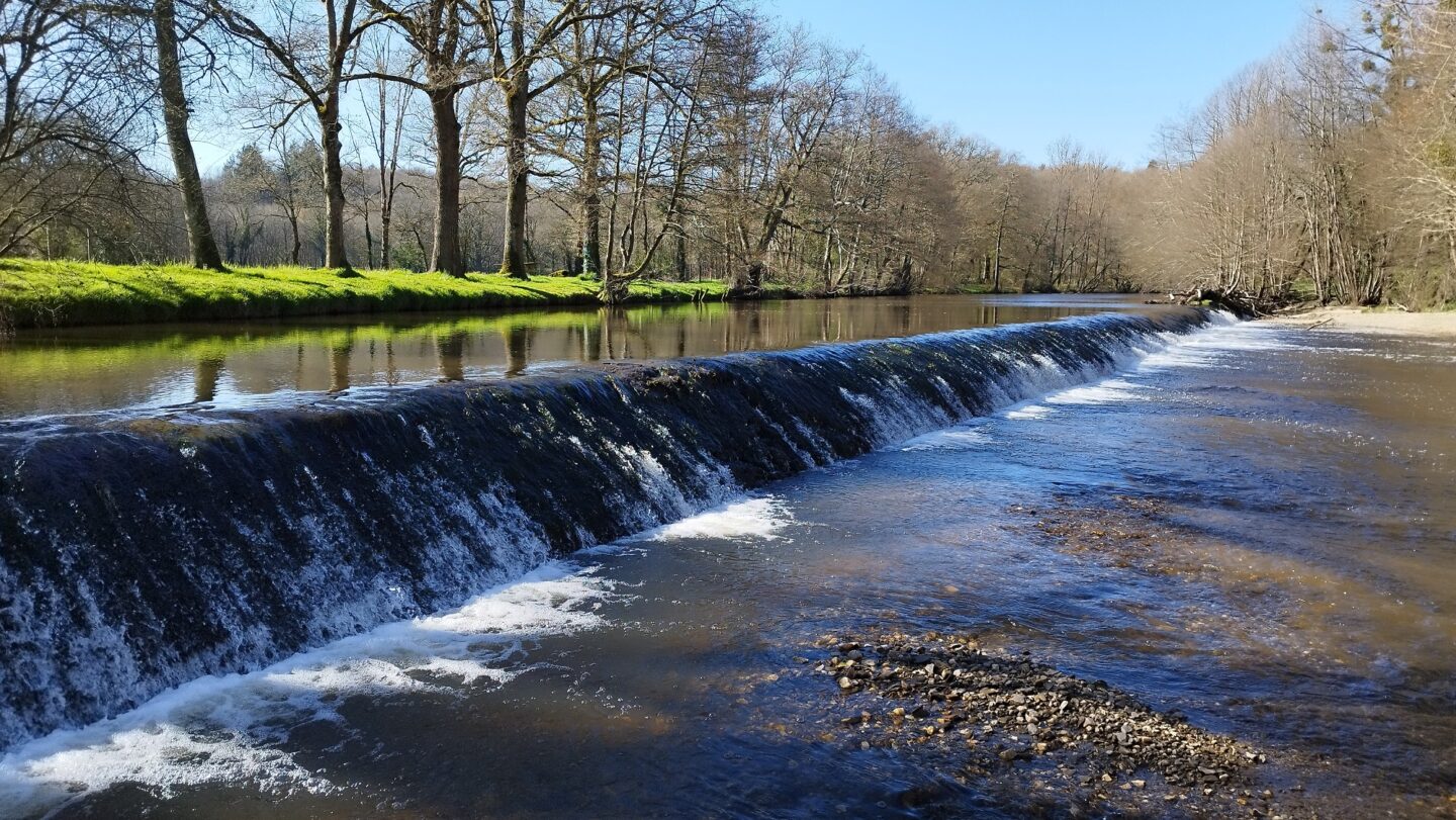 Circuit de randonnée De la Chrétienneté à la seigneurie Linard-Malval Nouvelle-Aquitaine