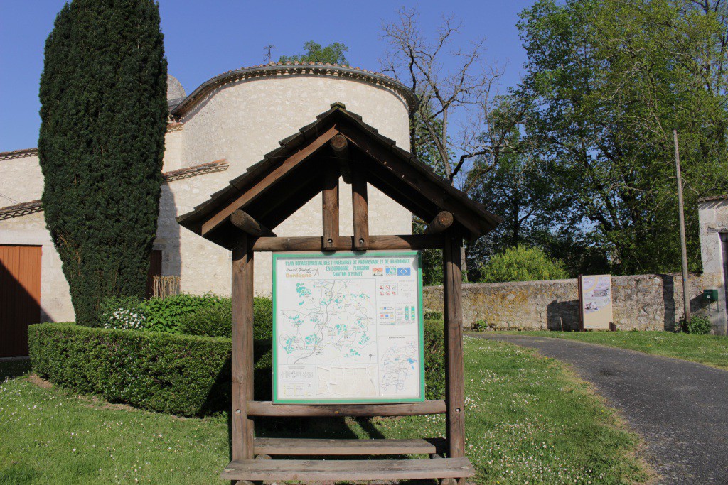 Boucle de Razac d'Eymet Razac d'Eymet Razac-d'Eymet Nouvelle-Aquitaine