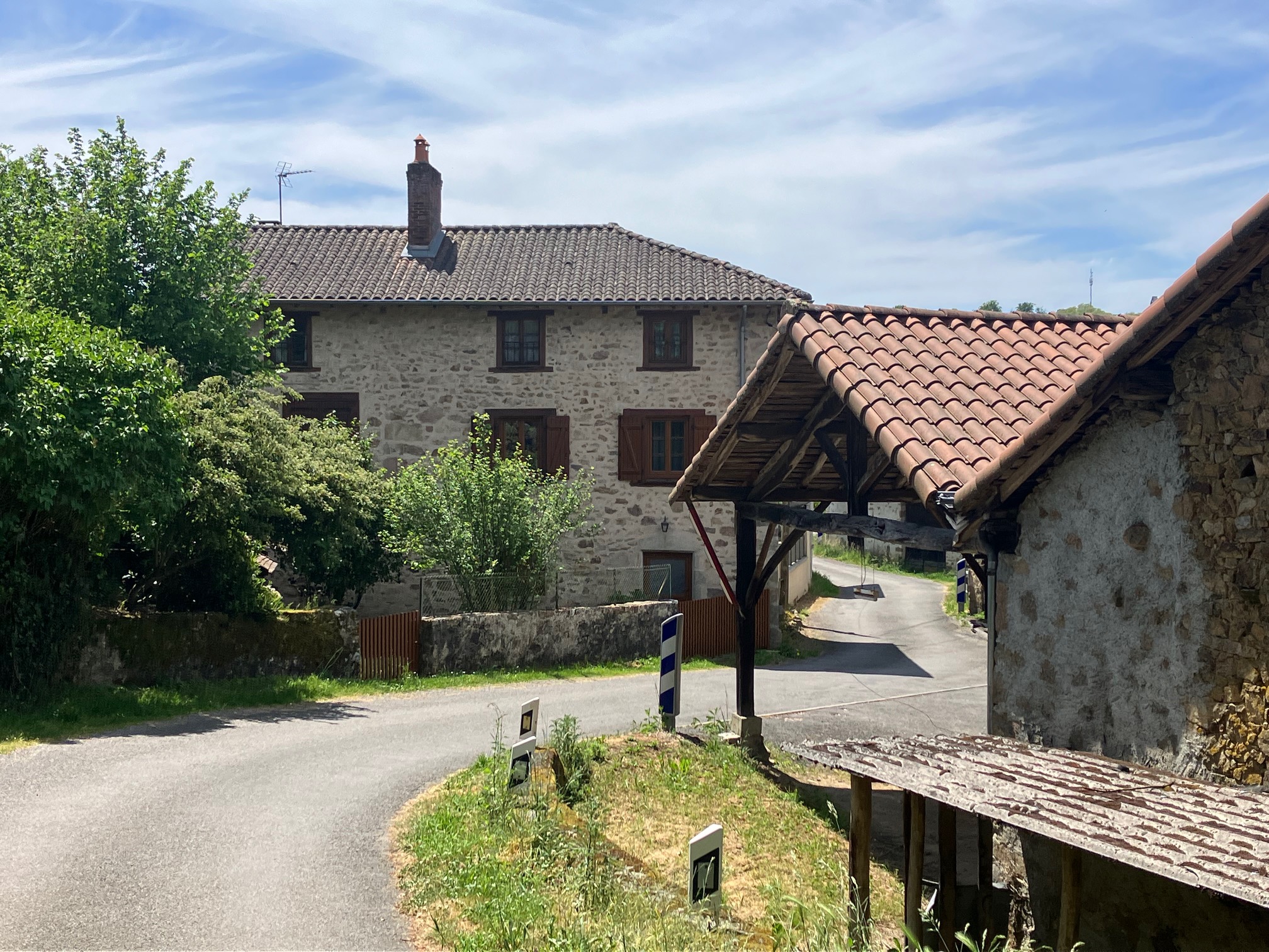 Boucle des hameaux Condat-sur-Vienne Nouvelle-Aquitaine