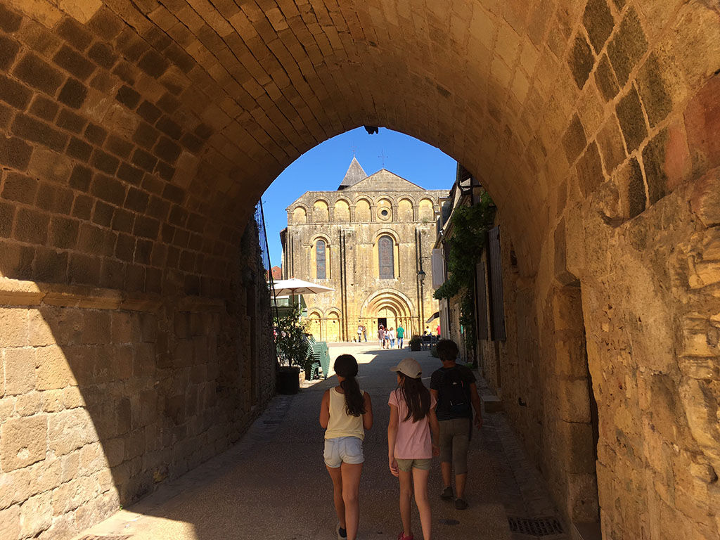 Boucle de Cadouin Le Buisson-de-Cadouin Nouvelle-Aquitaine Boucle de Cadouin Le Buisson-de-Cadouin Nouvelle-Aquitaine