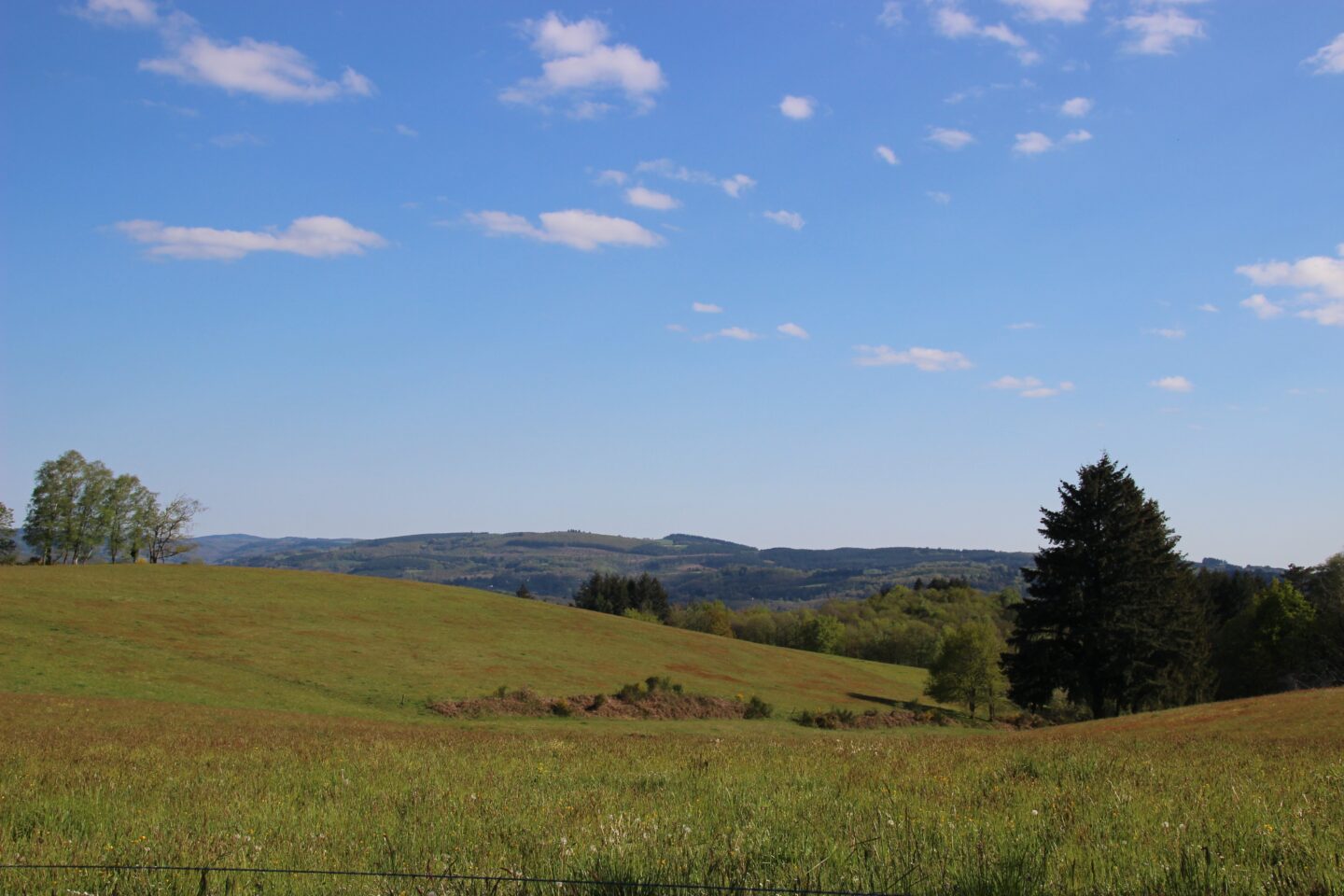 La boucle d'Augne Augne Nouvelle-Aquitaine