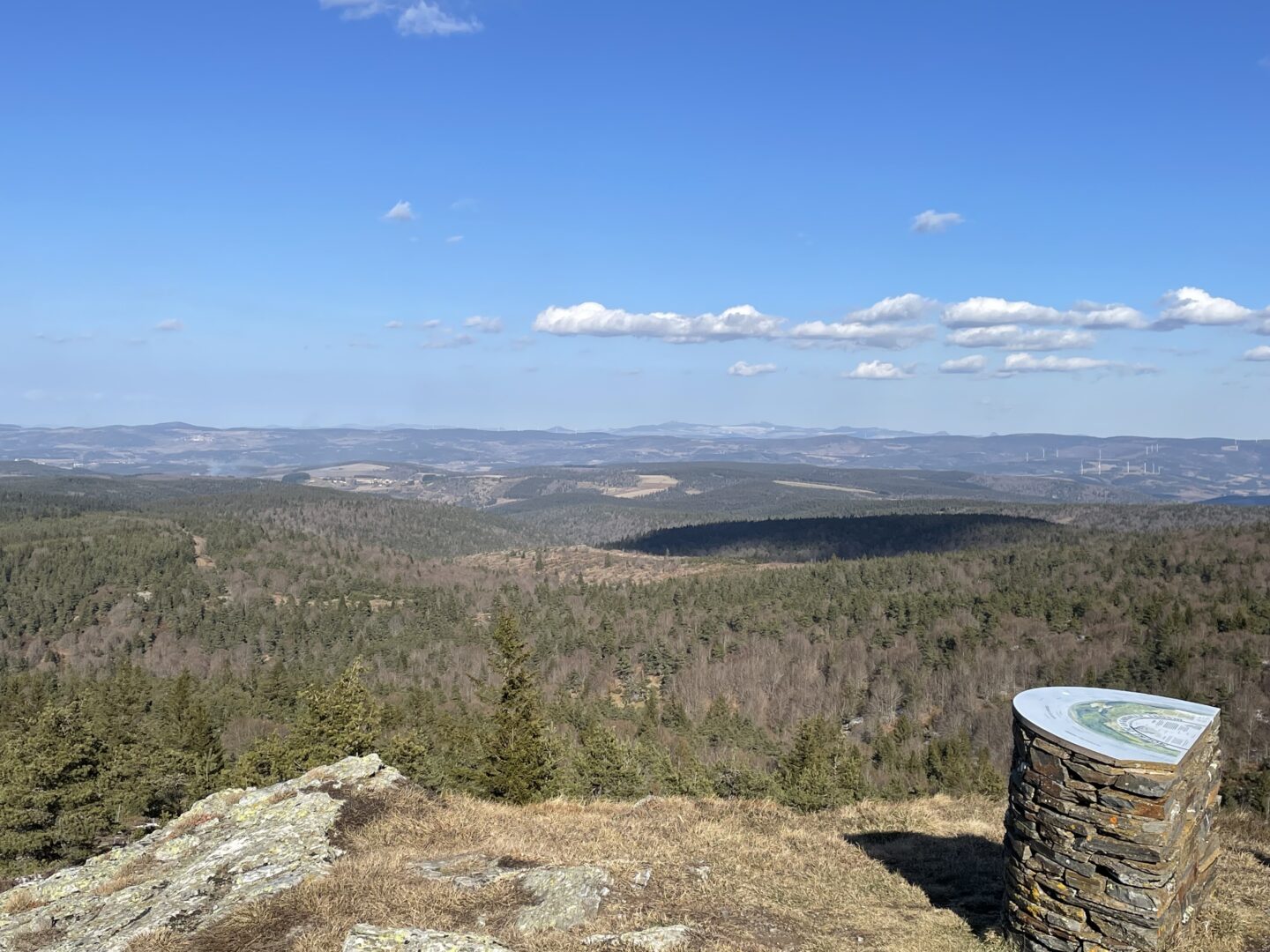 Le Moure de la Gardille Saint-Frézal-d'Albuges Occitanie