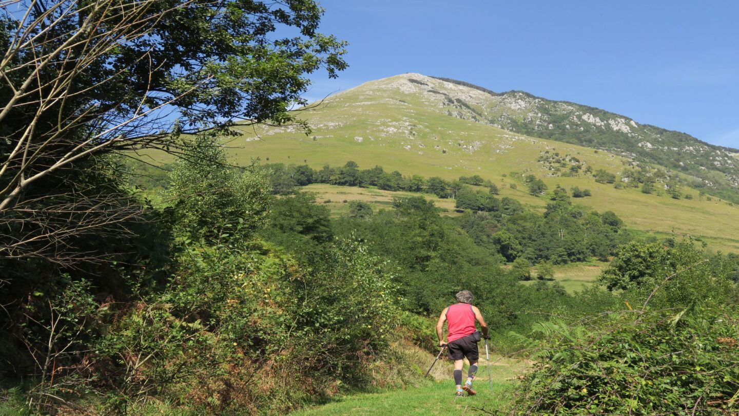 N°37 Kilomètre vertical du Layens Osse-en-Aspe Nouvelle-Aquitaine