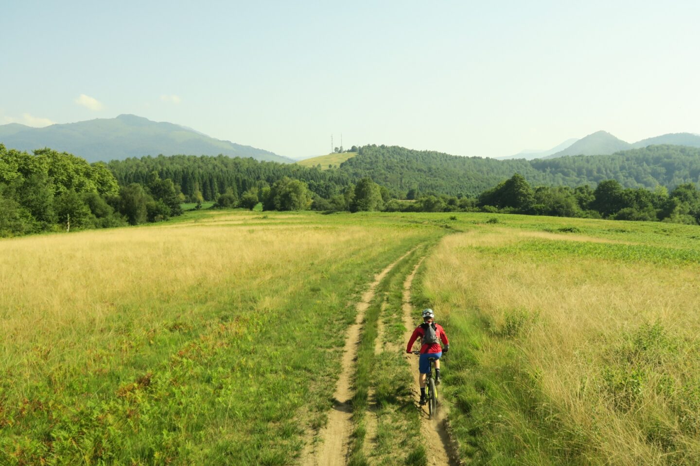 VTT N°78 Bugangue-Labaig Oloron-Sainte-Marie Nouvelle-Aquitaine