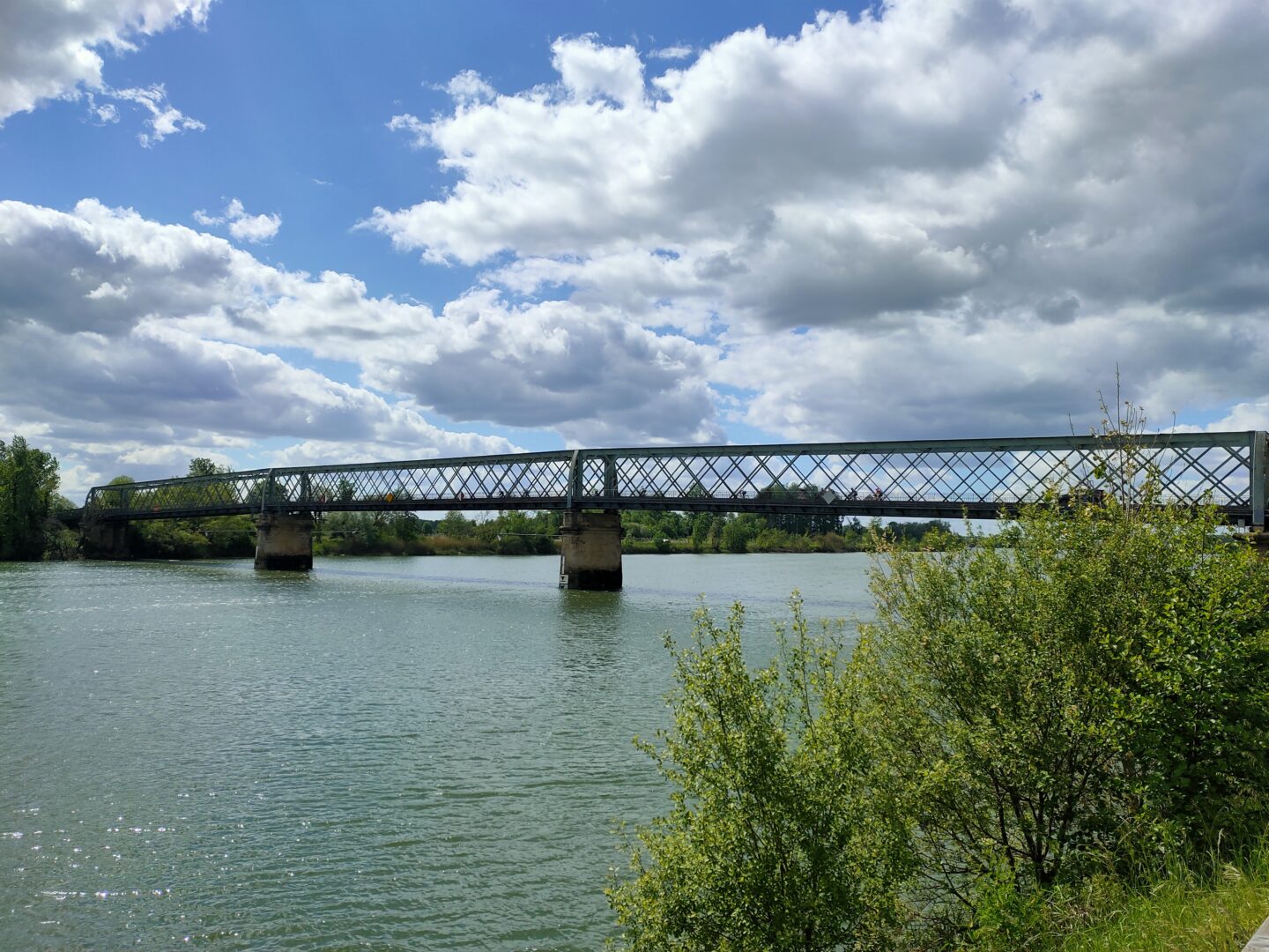 Balade à roulettes Langoiran Langoiran Nouvelle-Aquitaine