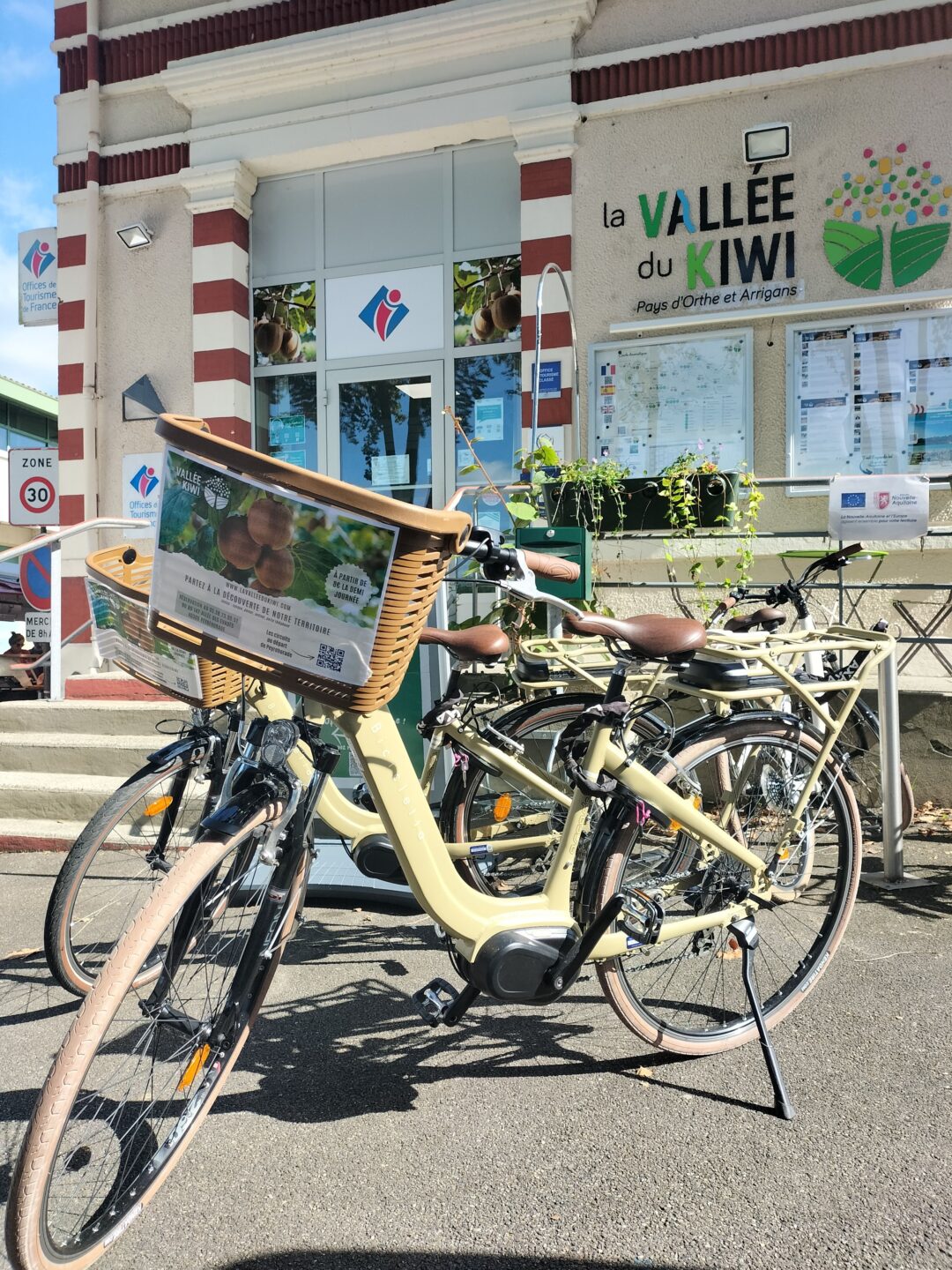 Balade vélo sur la Scandibérique Orist Nouvelle-Aquitaine Balade vélo sur la Scandibérique Orist Nouvelle-Aquitaine