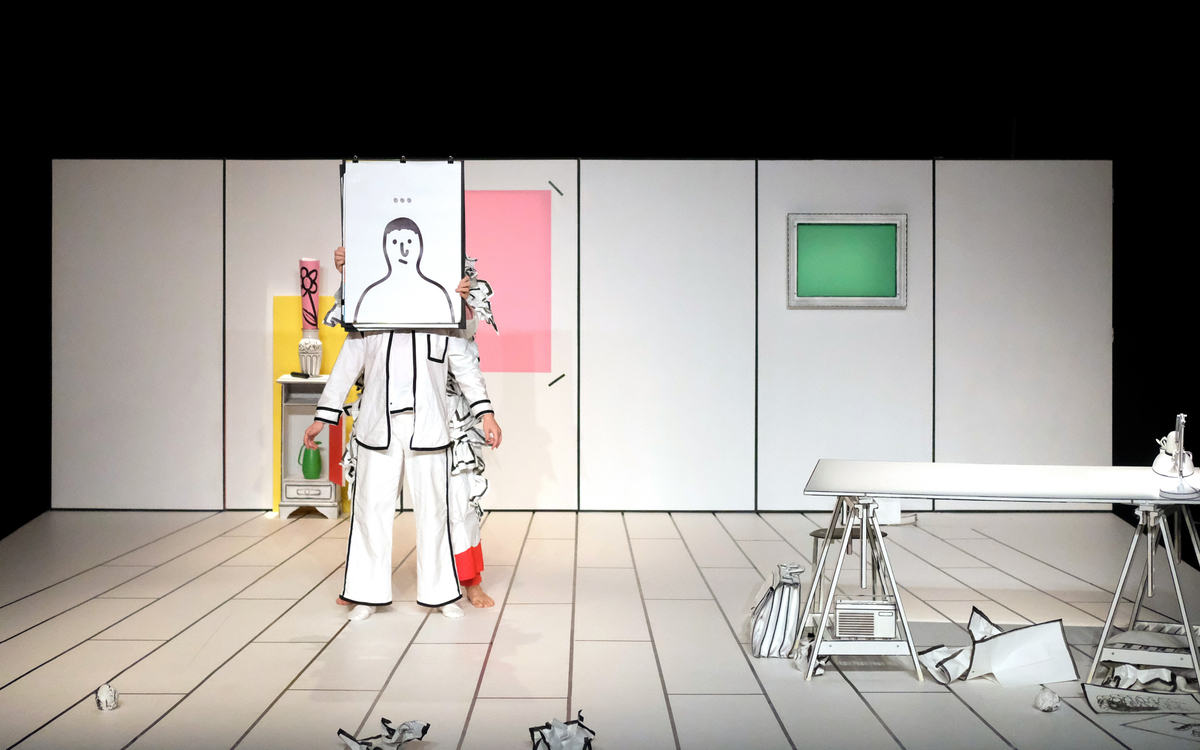 Immobile et Rebondi#2 Maison de la musique de Nanterre Nanterre