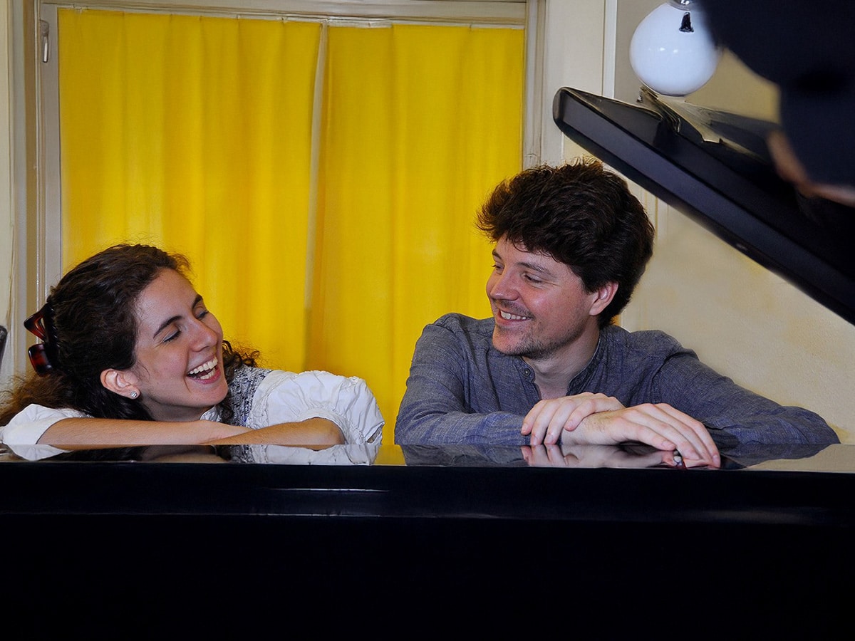 IMPRESSIONS MUSICALES