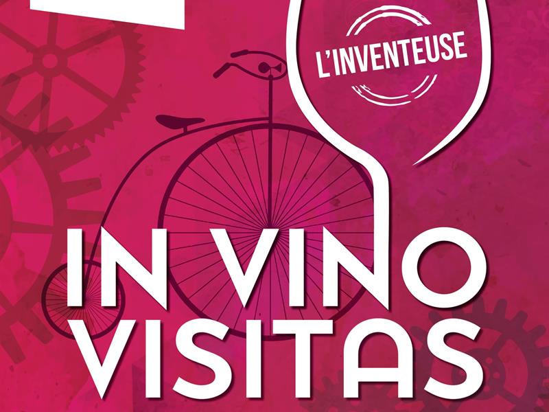 In Vino Visitas Salon du vin