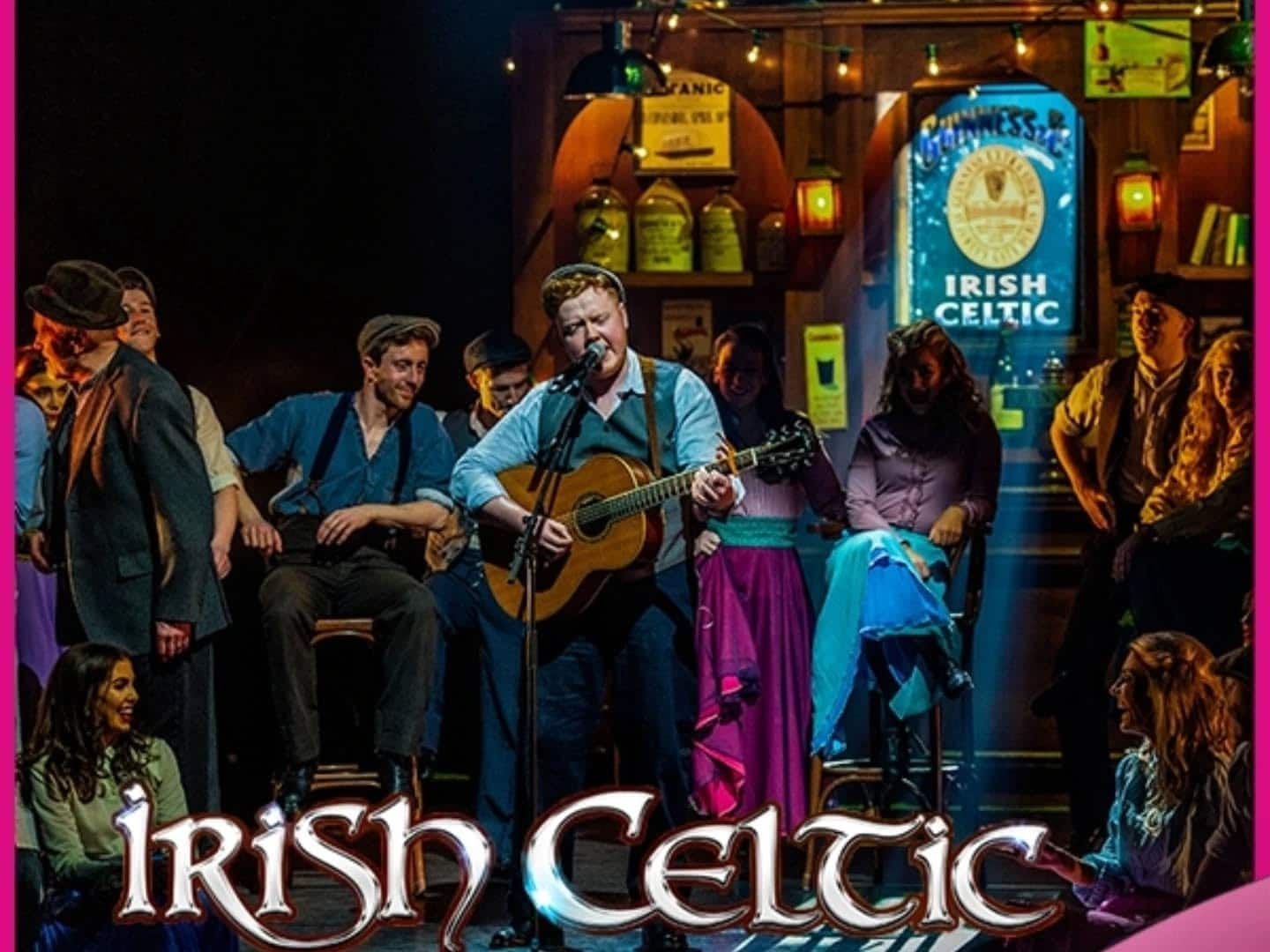 IRISH CELTIC
