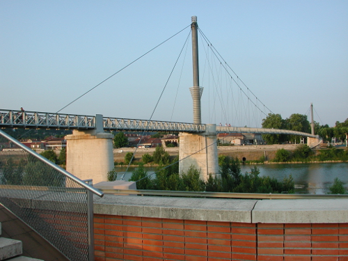 Le pont-canal Le pont-canal
