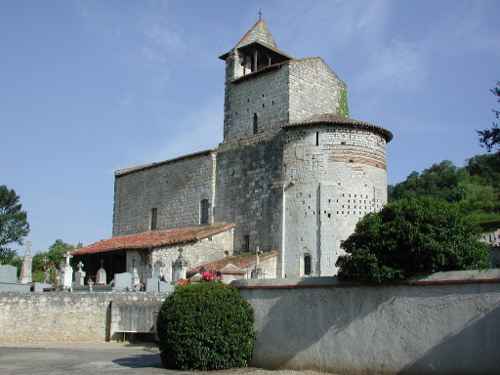 Bon-Encontre/Sainte-Radegonde