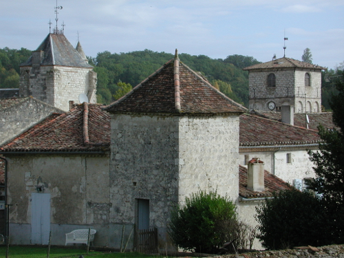 Saint-Maurin / Ferrussac