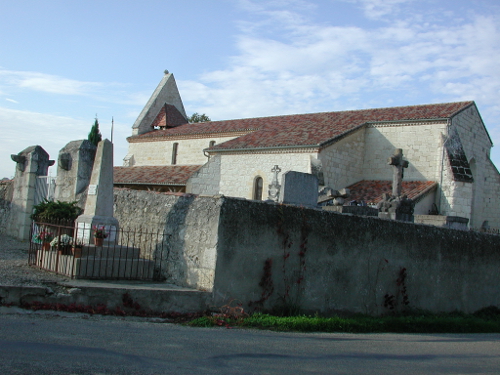 Saint-Pierre-de-Clairac