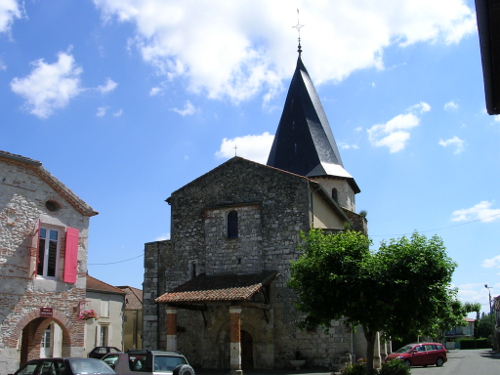 Sérignac-sur-Garonne