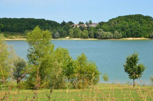 Autour des Lacs de l'Escourroux entre Lot-et-Garonne et Dordogne Soumensac Nouvelle-Aquitaine