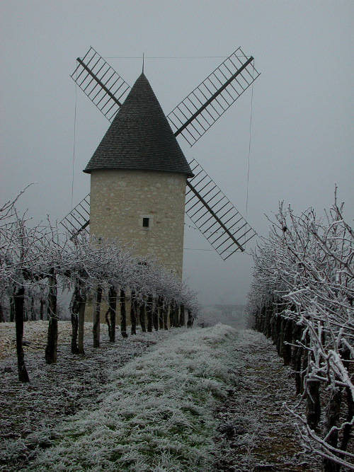 Le Moulin de Marquet