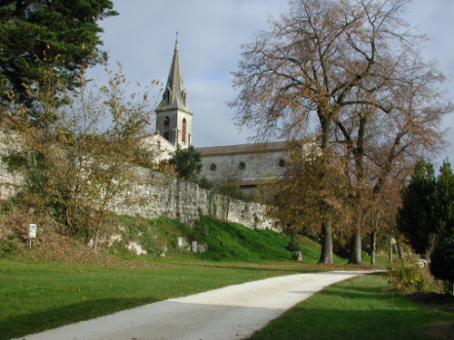 La randonnée des trois bourgs en Duraquois Soumensac Nouvelle-Aquitaine