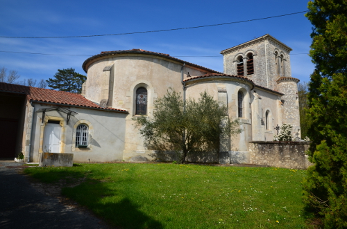 La balade du coteau de Trentels Trentels Nouvelle-Aquitaine La balade du coteau de Trentels Trentels Nouvelle-Aquitaine