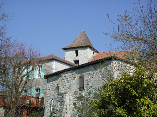 Laugnac / Cours Laugnac / Cours