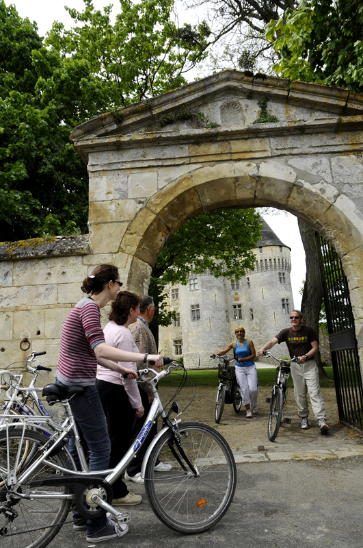 Manoirs entre Berthe et Ronne n°5 Nogent-le-Rotrou Centre-Val de Loire
