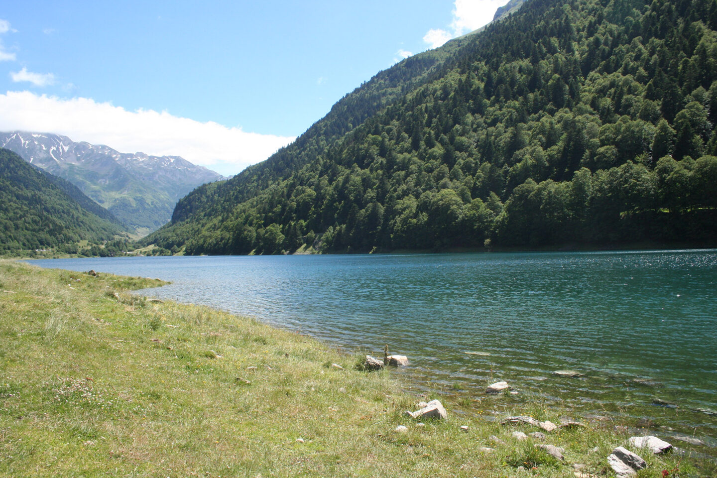 La boucle du Brousset Laruns Nouvelle-Aquitaine