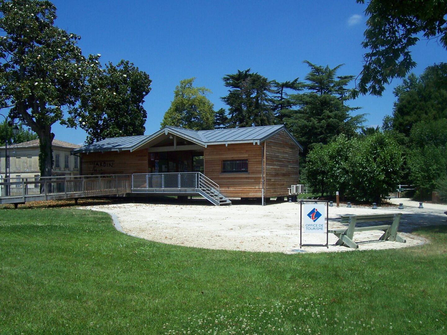 Boucle vélo: Tout terrain entre Sainte-Terre et Vignonet Sainte-Terre Nouvelle-Aquitaine
