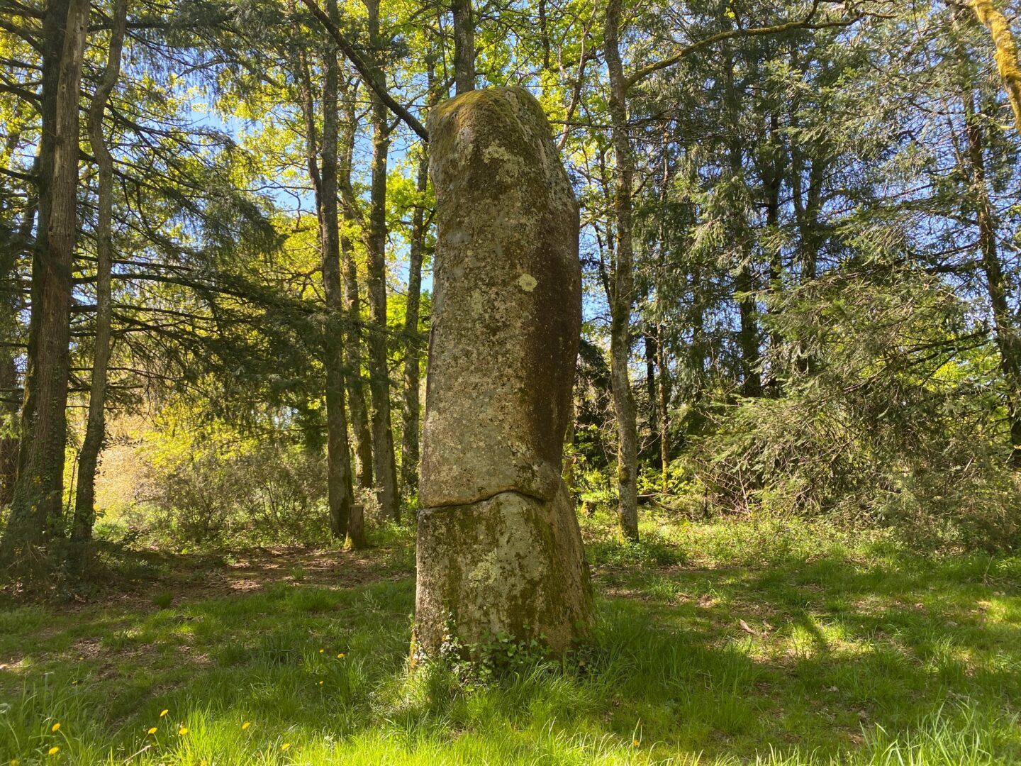 Le sentier de la perrière Javerdat Nouvelle-Aquitaine Le sentier de la perrière Javerdat Nouvelle-Aquitaine