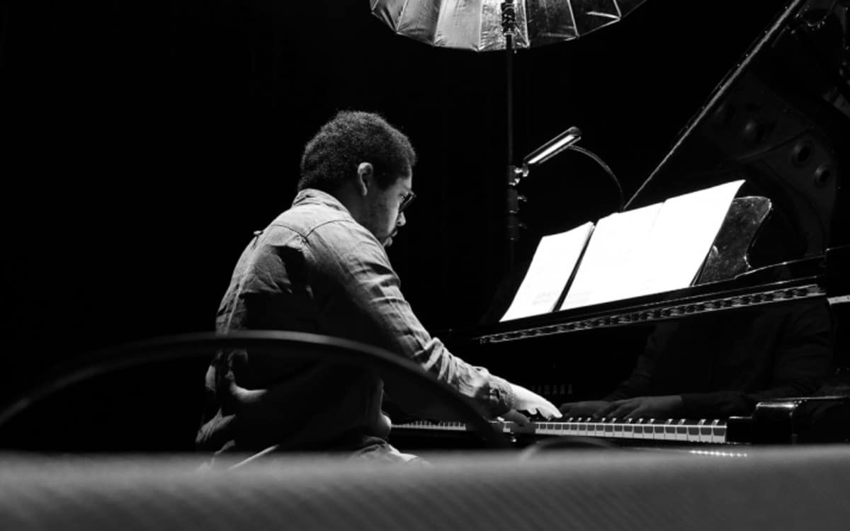 #JazzDeDemain Arlet Feuillard – Syntest Quintet Le Baiser Salé  Paris