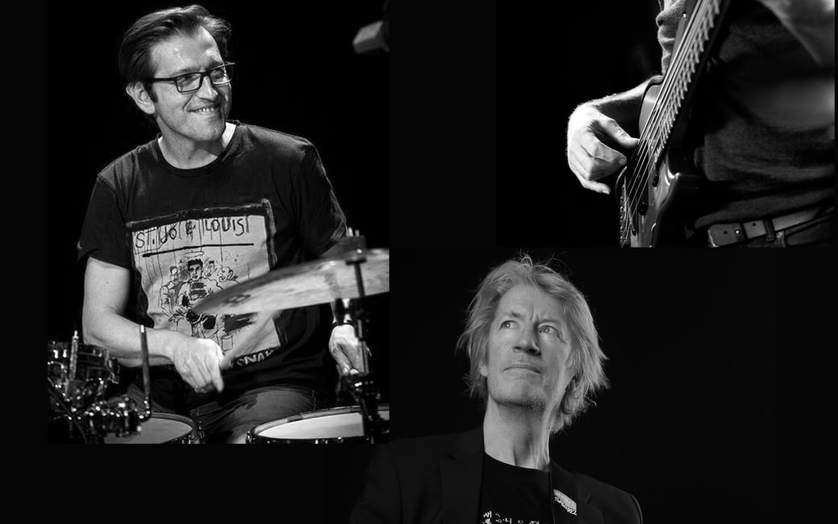 #JazzMoléculaire Yannick Robert