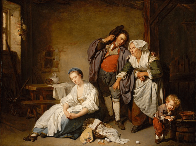 Jean-Baptiste Greuze 