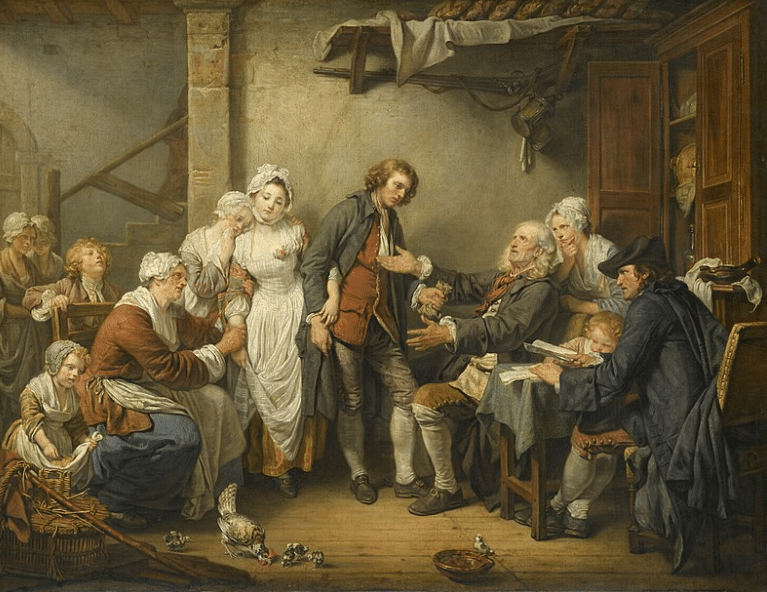 Jean-Baptiste Greuze