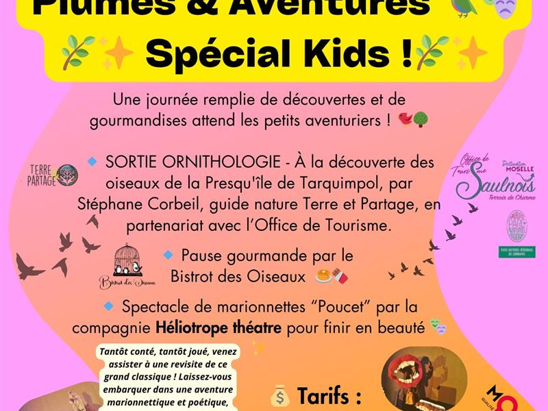 Journée découvertes et gourmandises