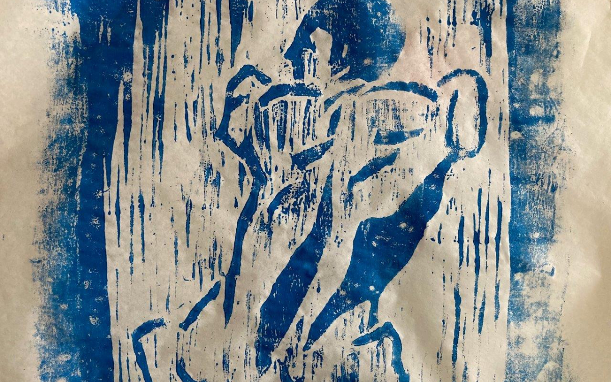 Journée d'initiation gravure sur bois Musée Bourdelle PARIS