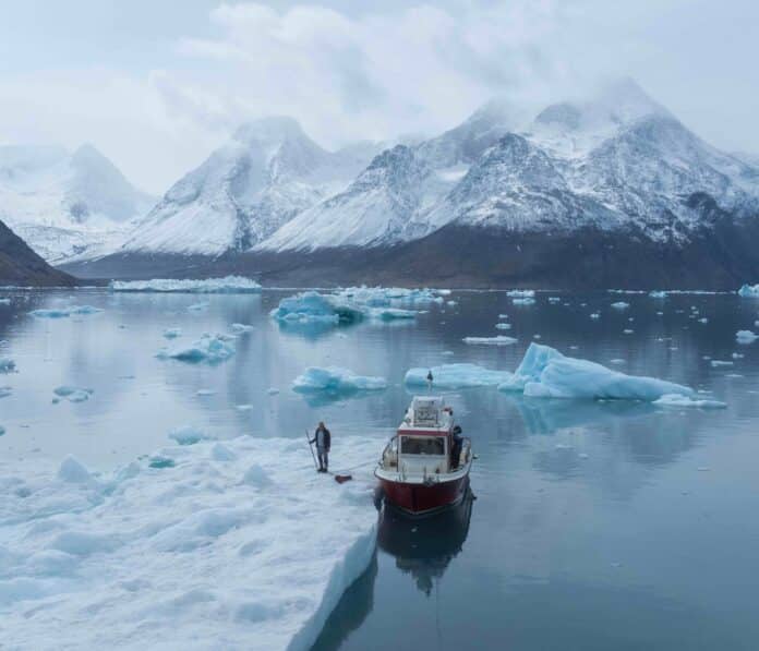 Groenland Juliette pavy