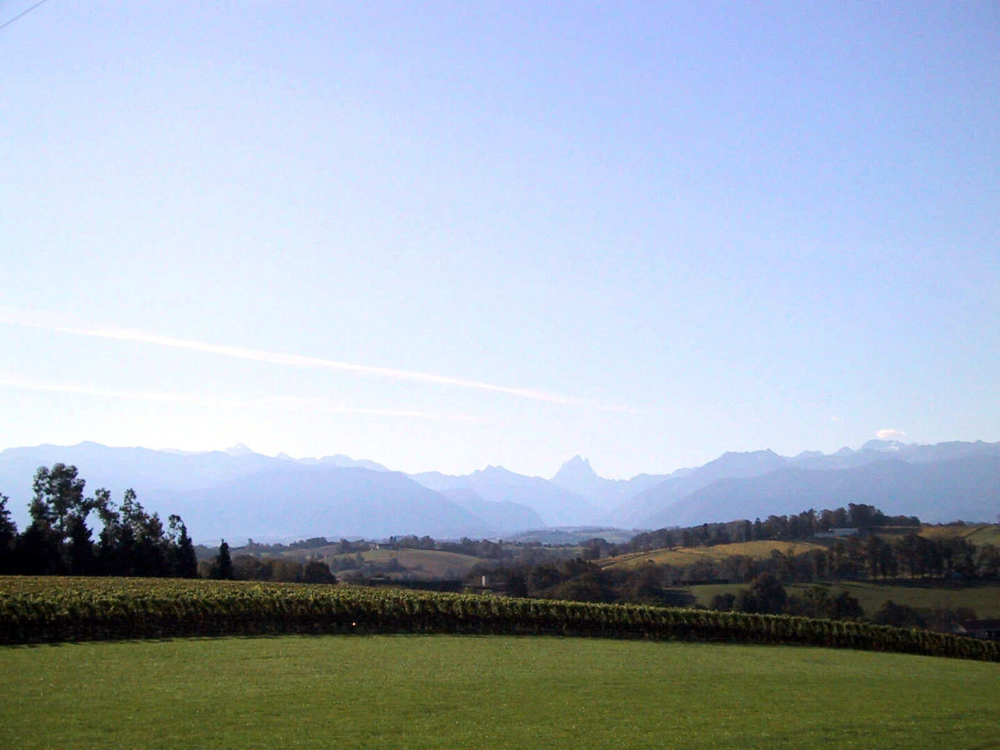 Les coteaux de Jurançon (cyclotourisme) Monein Nouvelle-Aquitaine